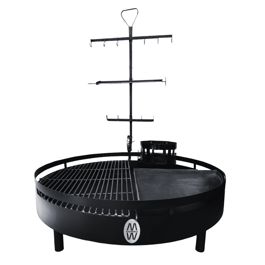 Combo Fogonero Full 120