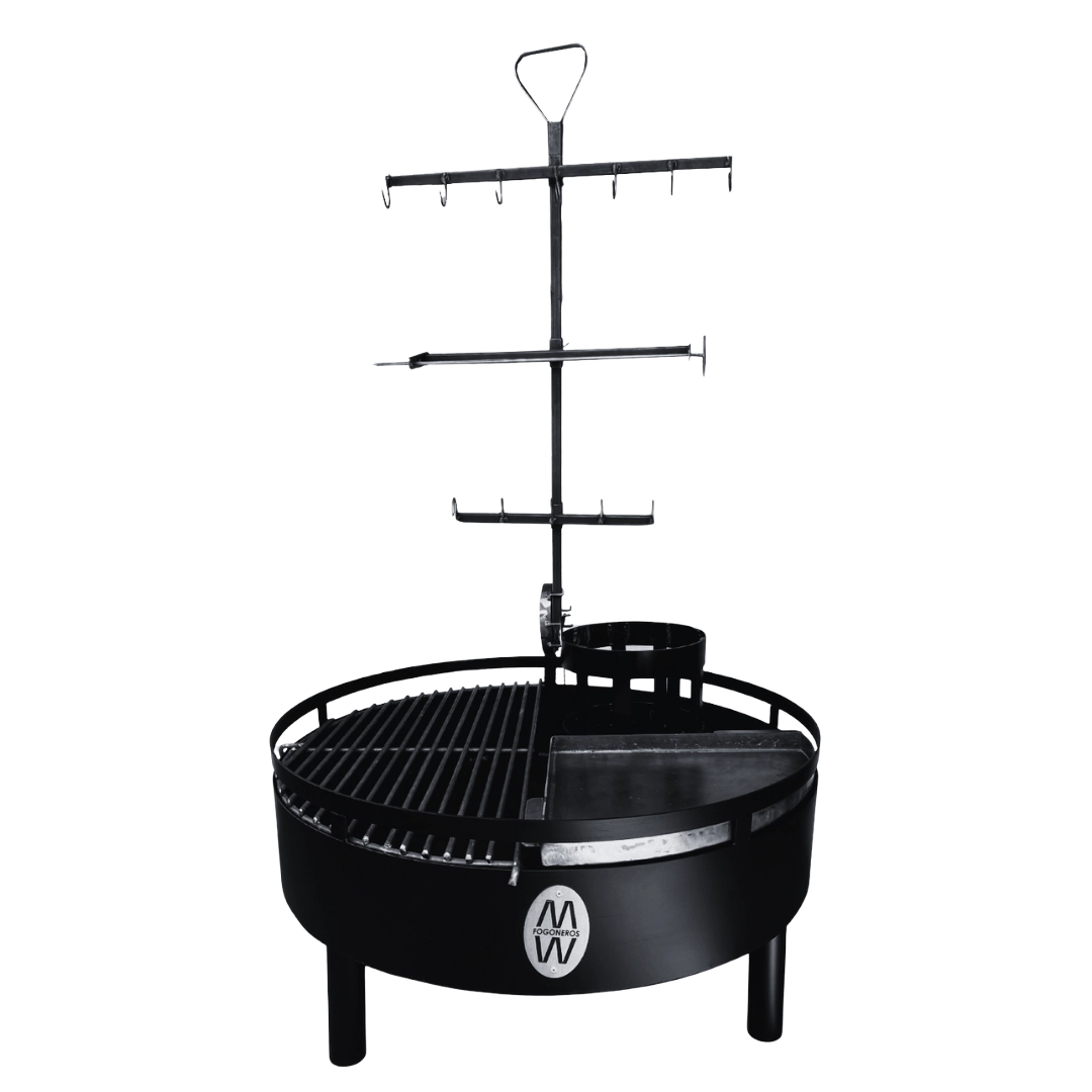 Combo Fogonero Full 80